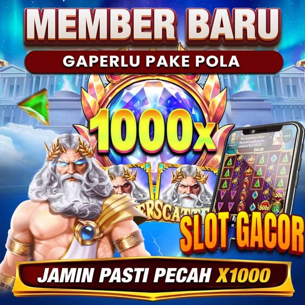 RAJAKAYU88: Daftar Situs Game Online Gates of Olympus Gampang Pecah x1000 image 1